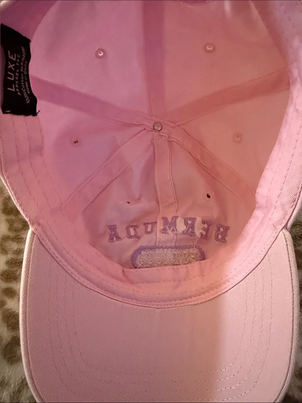 Pink 